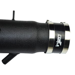 Toyota FJ Cruiser Performance Air Intake - Injen - Power-Flow Intake System - Wrinkle Black - `06-`09 Toyota FJ Cruiser Performance Air Intake - Injen - Power-Flow Intake System - Wrinkle Black - `06-`09