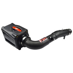 Toyota FJ Cruiser Performance Air Intake - Injen - Power-Flow Intake System - Wrinkle Black - `06-`09 Toyota FJ Cruiser Performance Air Intake - Injen - Power-Flow Intake System - Wrinkle Black - `06-`09