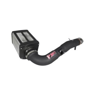 Toyota FJ Cruiser Performance Air Intake - Injen - Power-Flow Intake System - Wrinkle Black - `06-`09