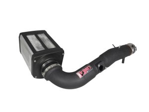 Toyota FJ Cruiser Performance Air Intake - Injen - Power-Flow Intake System - Wrinkle Black - `06-`09 Toyota FJ Cruiser Performance Air Intake - Injen - Power-Flow Intake System - Wrinkle Black - `06-`09