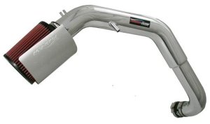Jeep Rubicon Performance Air Intake - Injen - Power-Flow with MR Technology - Polished - `04-`06