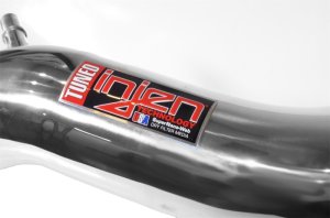 Jeep Gladiator JT Performance Air Intake - Injen - Power-Flow Intake System with Twist-Lock Technology - Polished - `20-`21 Jeep Gladiator JT Performance Air Intake - Injen - Power-Flow Intake System with Twist-Lock Technology - Polished - `20-`21