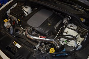 Dodge Durango Performance Air Intake - Injen - Power-Flow - Polished - `11-`17