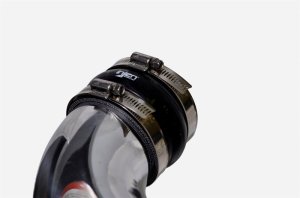 Dodge Durango Performance Air Intake - Injen - Power-Flow, SuperNano-Web Dry Filter - Polished - `11-`23