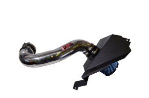 Dodge Durango Performance Air Intake - Injen - Power-Flow, SuperNano-Web Dry Filter - Polished - `11-`23