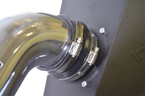 Dodge Durango Performance Air Intake - Injen - Power-Flow, SuperNano-Web Dry Filter - Polished - `11-`23