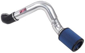 Dodge Magnum Performance Air Intake - Injen - Power-Flow - Polished - `05-`09