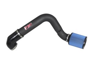Dodge Magnum Performance Air Intake - Injen - Power-Flow with MR Technology - Wrinkle Black - `05-`09