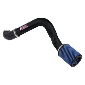 Dodge Magnum Performance Air Intake - Injen - Power-Flow with MR Technology - Wrinkle Black - `05-`09