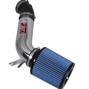 Dodge Magnum Performance Air Intake - Injen - Power-Flow Short Ram - Wrinkle Black - `05-`09