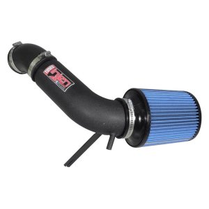 Dodge Magnum Performance Air Intake - Injen - Power-Flow Short Ram - Wrinkle Black - `05-`09