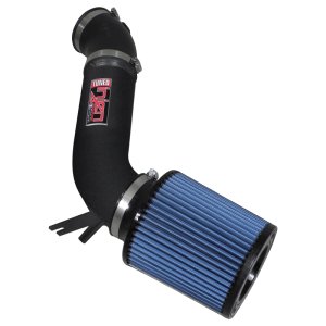 Dodge Magnum Performance Air Intake - Injen - Power-Flow Short Ram - Wrinkle Black - `05-`09