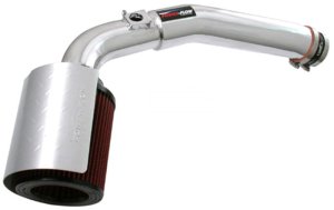 Chevrolet Colorado Performance Air Intake - Injen - Power-Flow - Polished - `04-`06