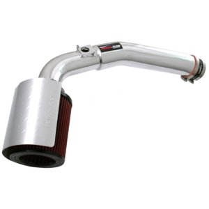 Hummer H3 Performance Air Intake - Injen - Power-Flow w/MR Technology - Wrinkle Black - 2006