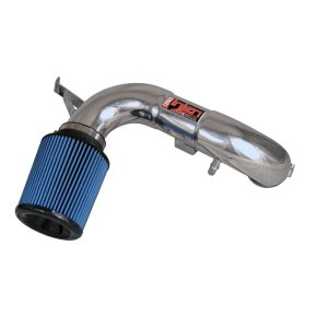 GMC Canyon Performance Air Intake - Injen - Power-Flow Cold Air Intake with MR Technology - Wrinkle Black - `15-`16
