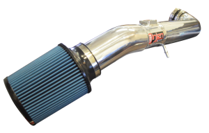 GMC Canyon Performance Air Intake - Injen - Power-Flow Cold Air Intake System, Short Ram - Polished - `17-`22