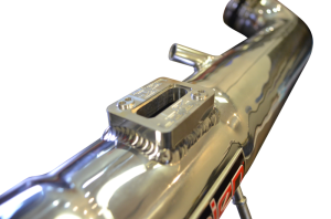 Chevrolet Colorado Performance Air Intake - Injen - Power-Flow - Polished - `17-`22