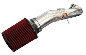 GMC Canyon Performance Air Intake - Injen - Power-Flow - Polished - `17-`22