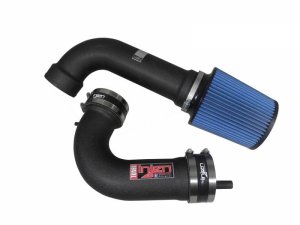 Pontiac G8 Performance Air Intake - Injen - Power-Flow (PF) Intake System, Wrinkle Black - Black - `08-`09
