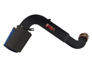 Dodge Dakota Performance Air Intake - Injen - Power-Flow w/MR Technology (incl. Diamond plate heat shield) - Wrinkle Black - `00-`04