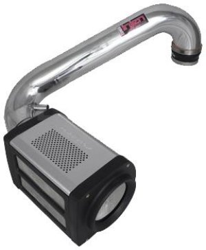 RAM 1500 Classic Performance Air Intake - Injen - Power-Flow - Polished - `19-`23