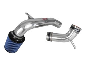 Dodge Ram 1500 Performance Air Intake - Injen - Power-Flow Air Intake System - Polished - `03-`08