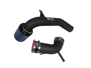 Dodge Ram 3500 Performance Air Intake - Injen - Power-Flow (PF) Intake System w/MR Technology - Wrinkle Black - `03-`08