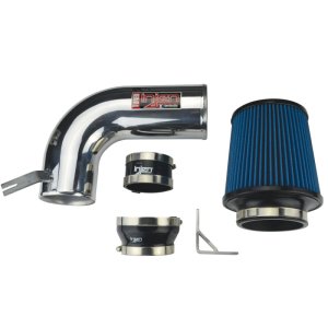 Ram 1500 Performance Air Intake - Injen - Power-Flow - Polished - `14-`18