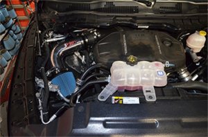 Ram 1500 Performance Air Intake - Injen - Power-Flow - Polished - `14-`18