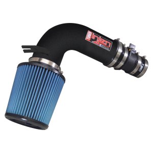 RAM 1500 Classic Performance Air Intake - Injen - Power-Flow Short Ram Intake - Wrinkle Black - 2019