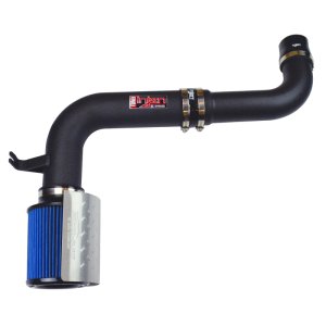 Dodge Ram Performance Air Intake - Injen - Power-Flow (PF) w/MR Technology, Web Nano-Fiber Dry Filter - Wrinkle Black - `09-`11