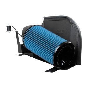 Ram 1500 Performance Air Intake - Injen - PF8056 - Wrinkle Black - `19-`23