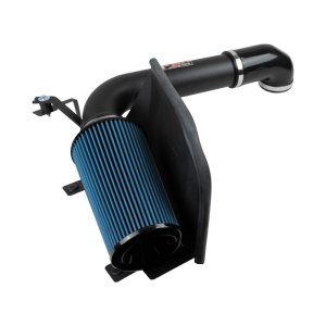 Ram 1500 Performance Air Intake - Injen - PF8056 - Wrinkle Black - `19-`23