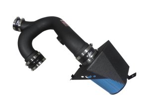 Ford F-150 Performance Air Intake - Injen - Power-Flow, MR Technology - Wrinkle Black - `12-`14 Ford F-150 Performance Air Intake - Injen - Power-Flow, MR Technology - Wrinkle Black - `12-`14