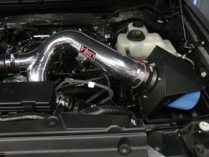 Ford F-150 Performance Air Intake - Injen - Power-Flow, MR Technology - Wrinkle Black - `12-`14 Ford F-150 Performance Air Intake - Injen - Power-Flow, MR Technology - Wrinkle Black - `12-`14