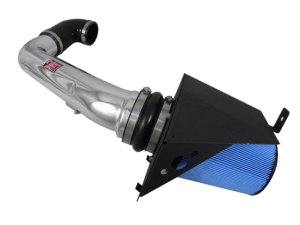 Ford F-150 Performance Air Intake - Injen - Power-Flow MR Technology - Polished - `09-`10