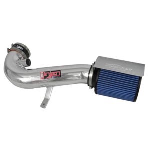 Ford Mustang Performance Air Intake - Injen - Power-Flow Short Ram w/ MR Technology - Wrinkle Black - `11-`14