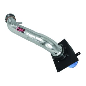 Ford F-150 Performance Air Intake - Injen - Power-Flow with MR Technology and Air Fusion - Polished - `09-`10