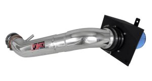 Ford F-150 Performance Air Intake - Injen - Power-Flow with MR Technology and Air Fusion - Polished - `09-`10