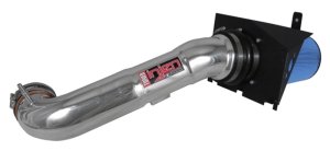 Ford F-150 Performance Air Intake - Injen - Power-Flow Air Intake System with MR Technology And Air Fusion - Polished - `09-`10