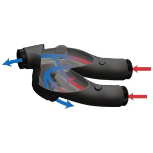 Ford F-150 Raptor Performance Air Intake - Injen - Power-Flow - Cement Grey - `17-`25