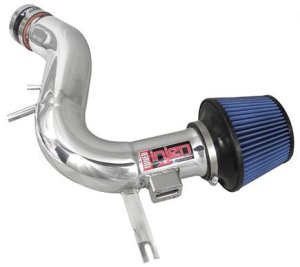 Ford Flex Performance Air Intake - Injen - Power-Flow w/ Power Box - Polished - `09-`12