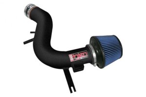 Ford Flex Performance Air Intake - Injen - Power-Flow w/ Power Box - Wrinkle Black - `09-`12