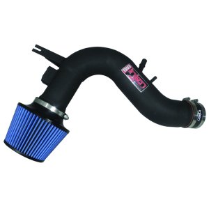 Ford Flex Performance Air Intake - Injen - Power-Flow w/ Power Box - Wrinkle Black - `09-`12