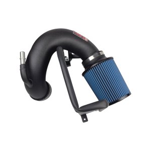 Ford Ranger Performance Air Intake - Injen - PF9071 Short Ram Cold Air Intake - Wrinkle Black - `19-`20