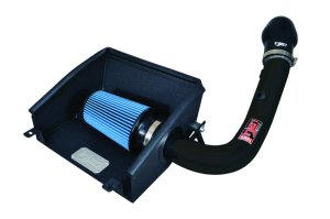 Polaris Slingshot Performance Air Intake - Injen - Short Ram PS7000BLK - Black - `15-`19