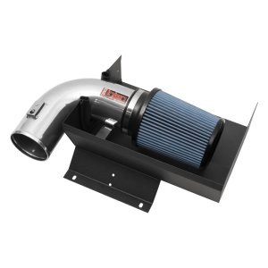 Polaris Slingshot Performance Air Intake - Injen - SP Cold Air with SuperNano-Web Filter - Polished - `20-`23
