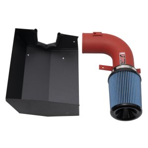 Polaris Slingshot Performance Air Intake - Injen - SP7001WR - Wrinkle Red - `20-`23