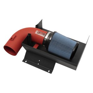 Polaris Slingshot Performance Air Intake - Injen - SP7001WR - Wrinkle Red - `20-`23