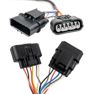 Honda Civic Si Throttle Control Module - Injen - X-Pedal Pro Black Edition - Black - `06-`11 Honda Civic Si Throttle Control Module - Injen - X-Pedal Pro Black Edition - Black - `06-`11